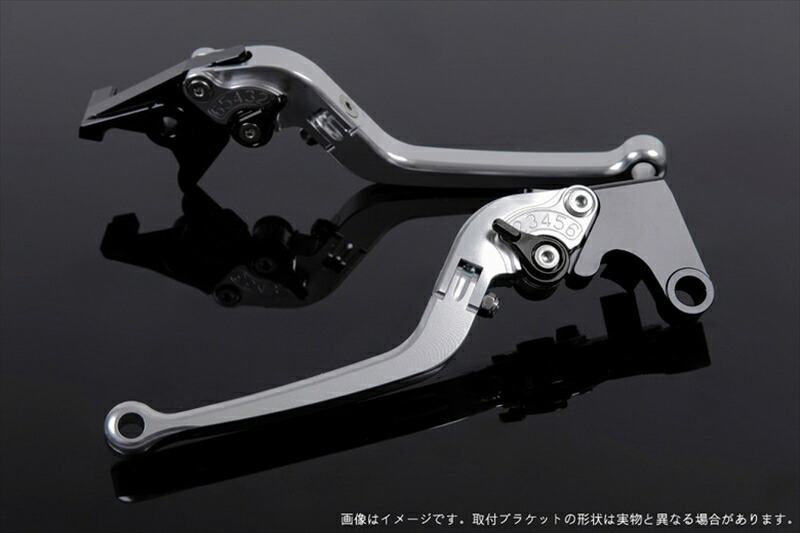 【5日前後で発送】 バイク用品 ハンドル エスエスケイ スピードラ アジャストレバー スタンダード可倒式 シルバー/ブラック R1200GS 13-18/アドベンチャー 14-18 R NINE T 14-16 BM0406340-BK 4589995377848 取 10,196円
