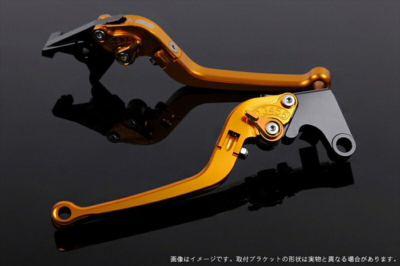 【5日前後で発送】 バイク用品 ハンドルエスエスケイ スピードラ アジャストレバー スタンダード可倒式 ゴールド/ゴールド R1200GS 13-18/アドベンチャー 14-18 R NINE T 14-16BM0406342-GD 4589995378005取｜バイク用品はとやグループ2号店