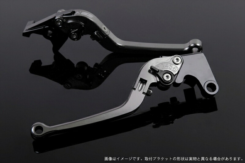 【5日前後で発送】 バイク用品 ハンドルエスエスケイ スピードラ アジャストレバー スタンダード可倒式 チタン/ブラック R1200GS 13-18/アドベンチャー 14-18 R NINE T 14-16BM0406344-BK 4589995378128取寄｜バイク用品はとやグループ2号店