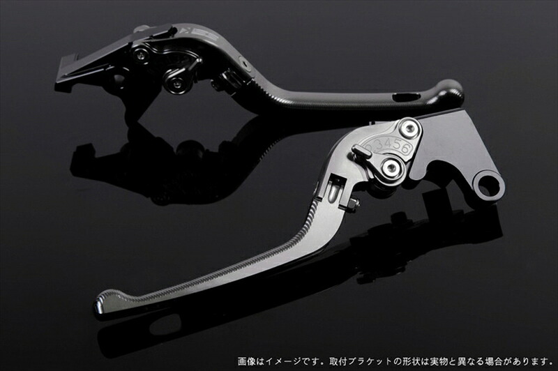 【5日前後で発送】 バイク用品 ハンドルエスエスケイ スピードラ アジャストレバー 3D可倒式 チタン/チタン ZX-10R 06-15 Z1000 07-16 NINJA1000 11-16KA0405056-TM 4589995496228取寄品|バイク用品はとやグループ2号店