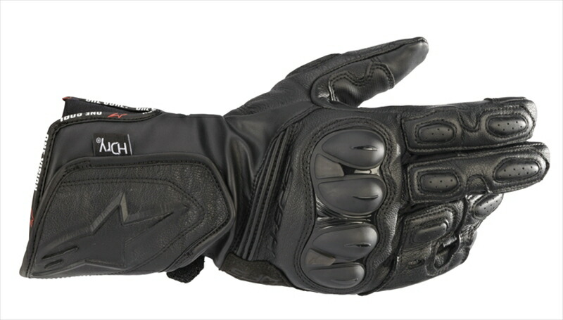 バイク用品 ウェア アルパインスター SP-8 HDRYグロ-ブ 1100 BLACK BLACK #M 8059175931406 8059175931406 取寄品