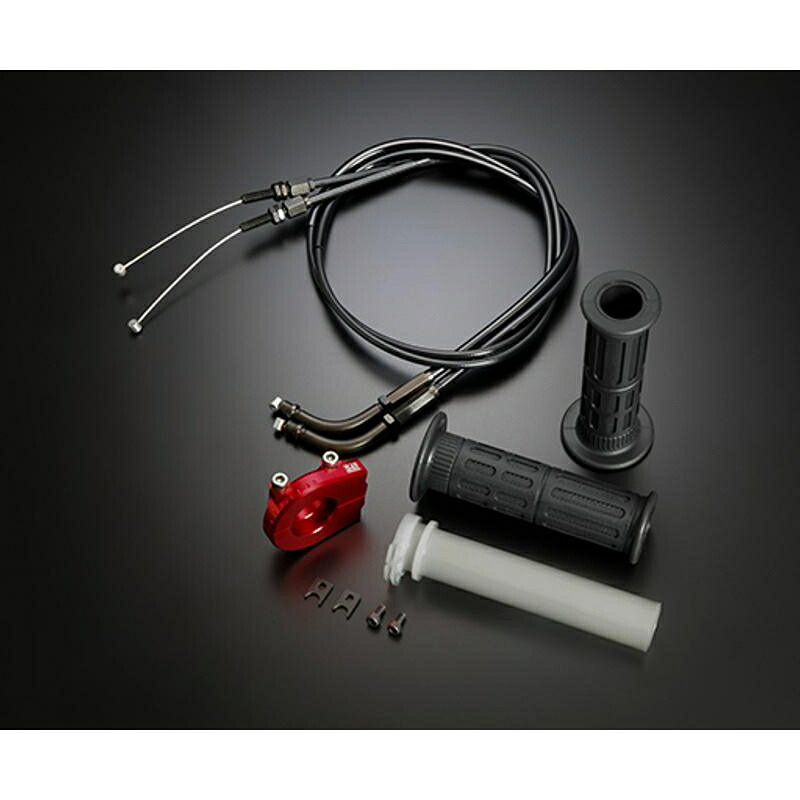 バイクパーツ ヨシムラ YRスロットルホルダーセットケーブル750mm 671-0B1R7501 4571463852193 16,979円