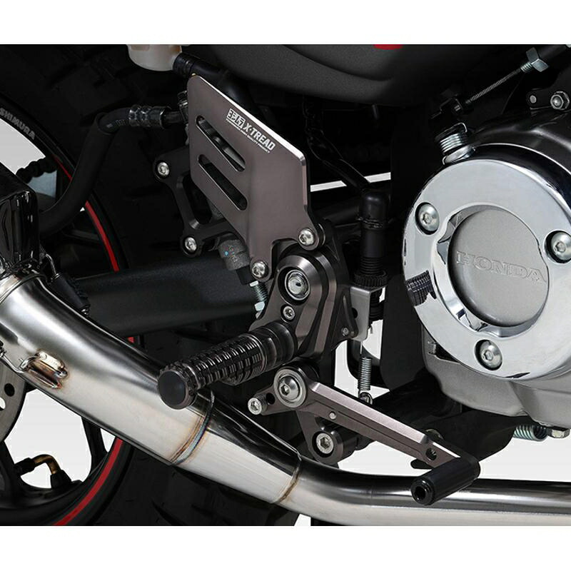 559-44F-V000 ヨシムラ ステップキット X-TREAD 18年-20年 モンキー125 SP店 通販 
