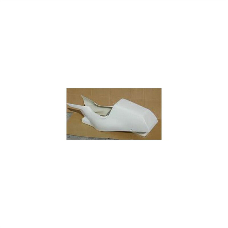 バイクパーツ 外装 サイタニヤファクトリー シングルシート/レース シロゲル 3Y89F25SSR 4548664934010 FZR250R 89/90-