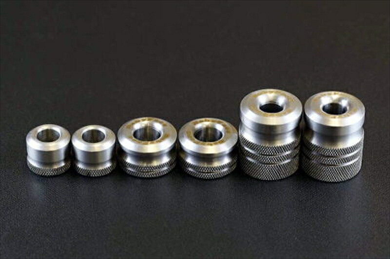 バイク用品 ハンドル BABYFACE ベビーフェイス ハンドルバーエンドφ30 ショート ステン φ14-16 18-19(ハンドルバー内径) 005-BES01S 4589981480392