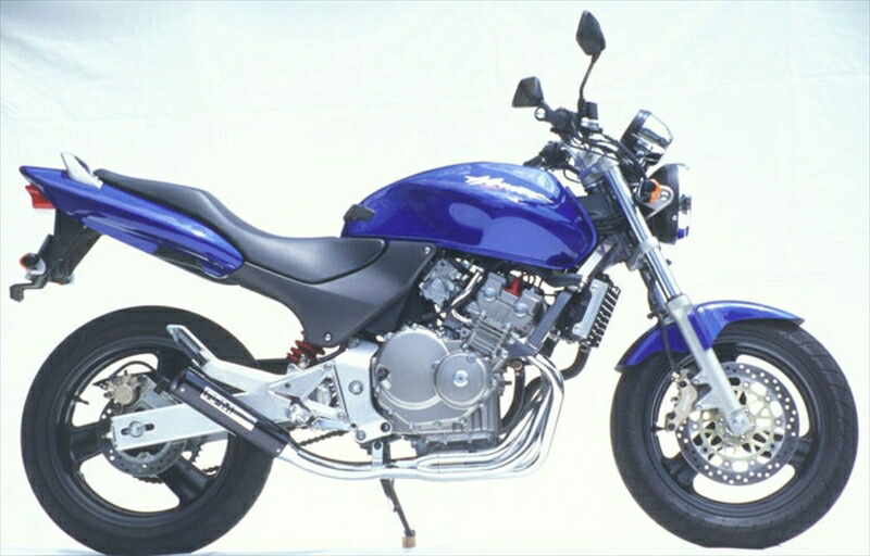 バイクパーツ マフラー RPM(アールピーエム) RPM-SHORT HORNET250 96-99 2047 4582287241629