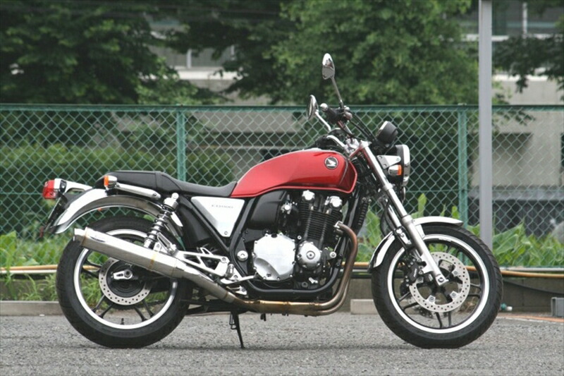 バイクパーツ マフラー RPM(アールピーエム) 80D-RAPTOR Titan CB1100 6505Y 4582287242862