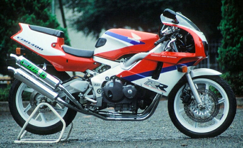 バイクパーツ マフラーRPM(アールピーエム) DUAL CBR400RR 90-9920144582287250393｜バイク用品はとやグループ2号店 63,493円