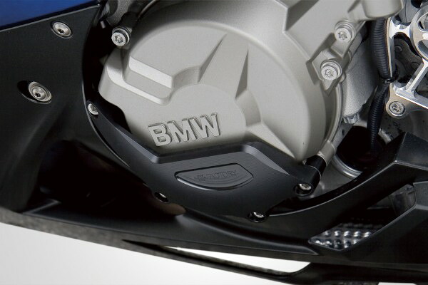 K-FACTORY エンジンカバースライダー左 S1000RR 10- 《ケイファクトリー 415LZBH036B》｜バイク用品はとやグループ2号店 12,999円