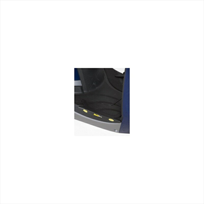 バイクパーツ 外装 アールアンドジー フットボードスライダー ブラック RG-TP0015BK 4571381483127 SH300i 16,033円