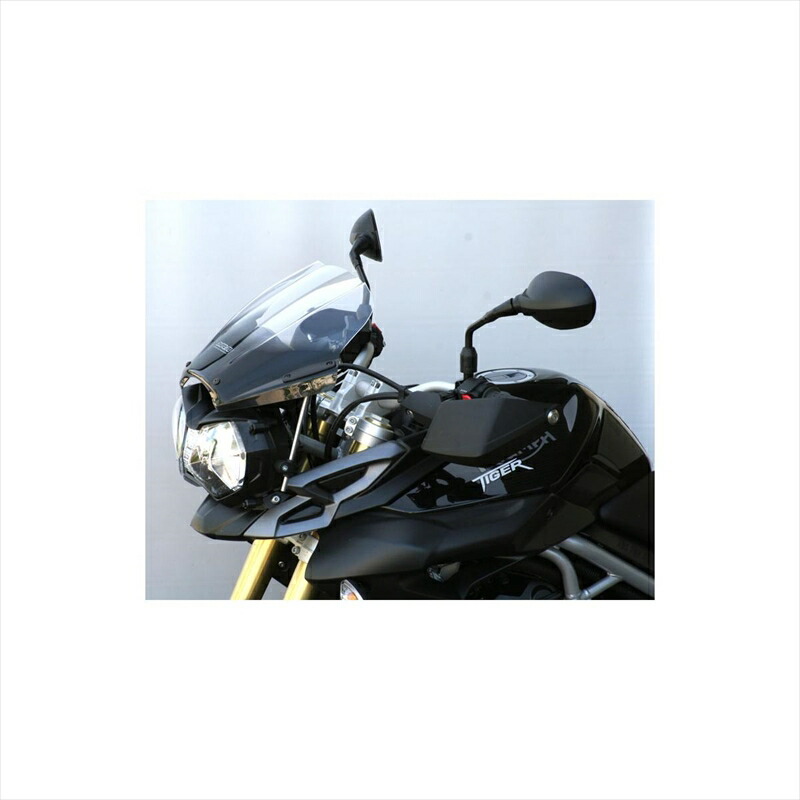 バイクパーツ 外装 エムアールエー スクリーン スピードスクリーン クリア 4025066130771 4548664587094 TIGER 800/XC 10-17