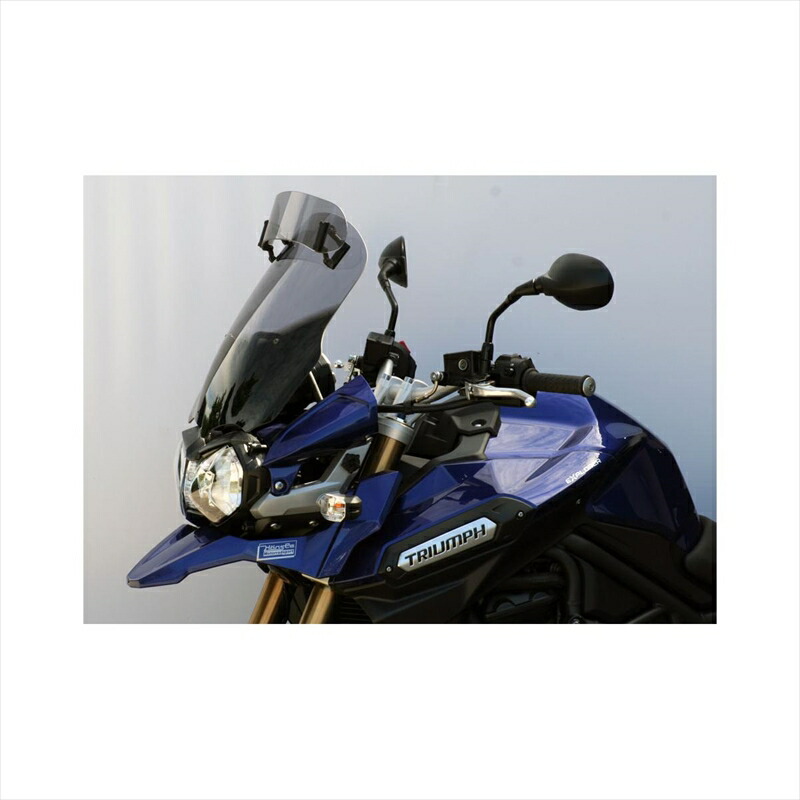 バイクパーツ 外装MRA(エムアールエー) スクリーン ヴァリオツーリング スモーク40250661329114548664839254|バイク用品はとやグループ2号店
