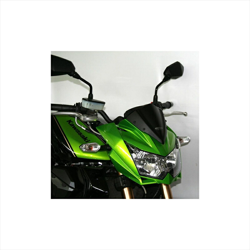 バイクパーツ 外装MRA(エムアールエー) スクリーン オリジナル ブラック40250661312804548664843039｜バイク用品はとやグループ2号店