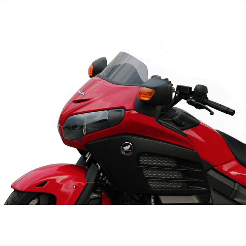 バイクパーツ 外装 エムアールエー スクリーン オリジナル スモーク 4025066144402 4548916014187 GOLDWING-F6B 12-17