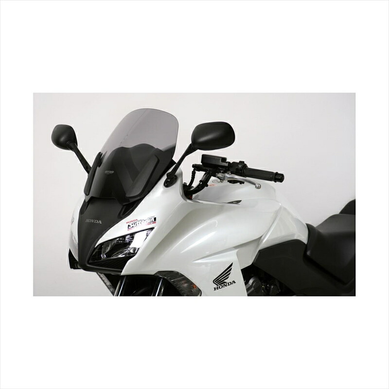 バイクパーツ 外装 エムアールエー スクリーン オリジナル スモーク 4025066124220 4548916061884 CBF1000F SC64 06-11