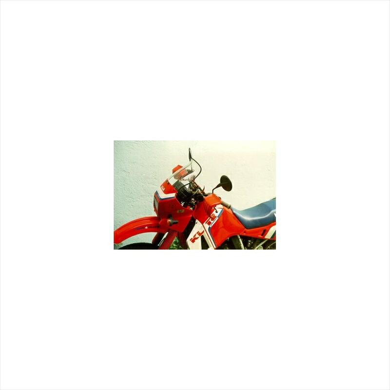バイクパーツ 外装 エムアールエー スクリーン オリジナル スモーク 4025066050727 4548916062591 KLR650 87-88 10,798円