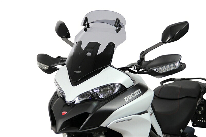 バイクパーツ 外装MRA(エムアールエー) スクリーン ヴァリオツーリング スモーク40250661608534549950403821|バイク用品はとやグループ2号店