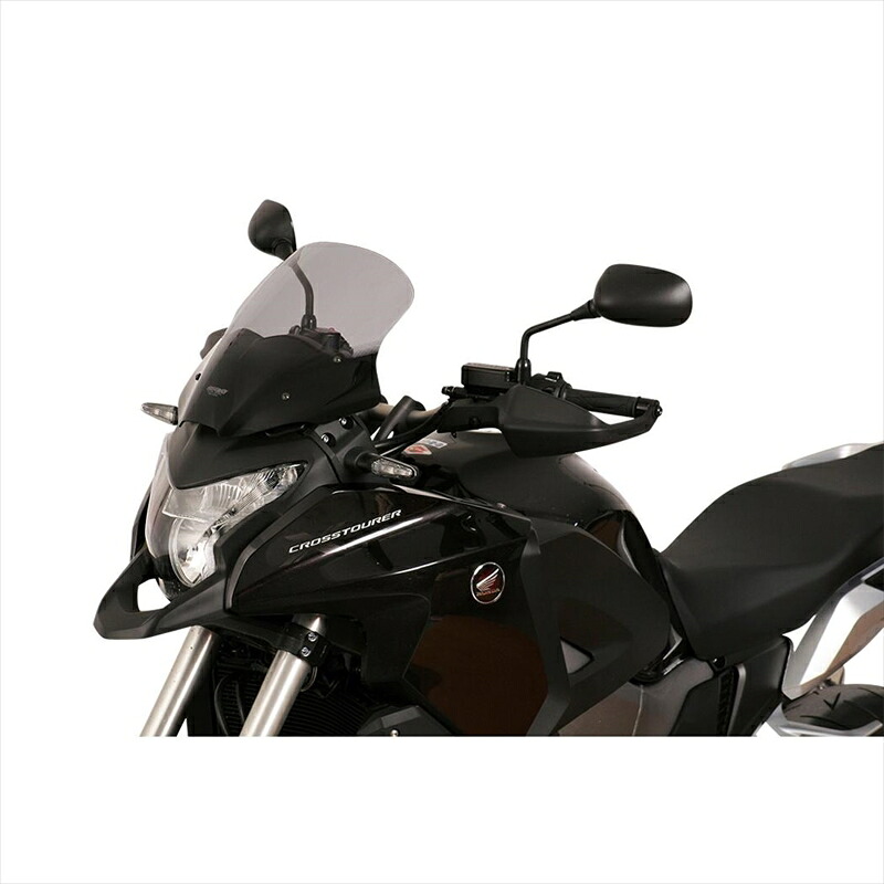 バイクパーツ 外装 エムアールエー スクリーン ツーリング ブラック 4025066132997 4548664879069 VFR1200X CROSSTOURER 12-15