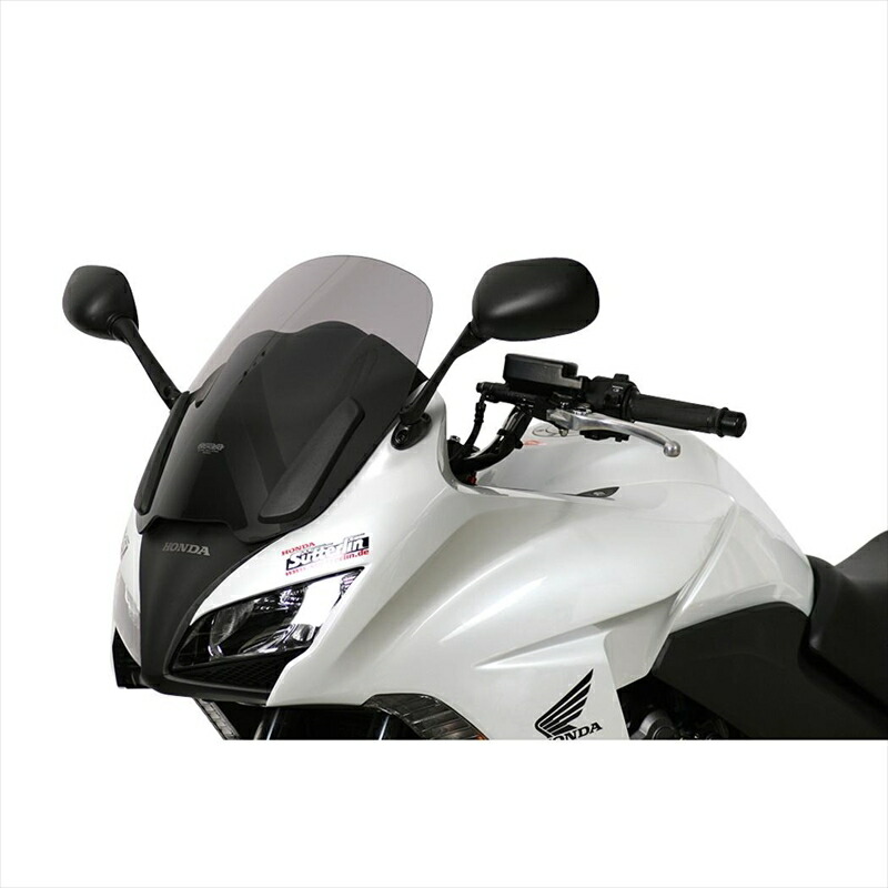 バイクパーツ 外装 エムアールエー スクリーン ツーリング スモーク 4025066124176 4548916061914 CBF1000F SC64 06-11