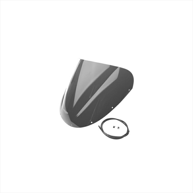 バイクパーツ 外装MRA(エムアールエー) スクリーン レーシング スモーク40250662158744548916065448｜バイク用品はとやグループ2号店