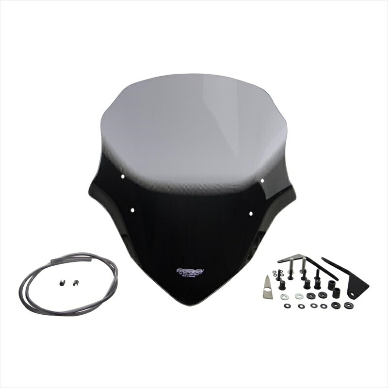 バイクパーツ 外装 エムアールエー スクリーン ツーリング スモーク 4025066148912 4548916323821 CB650F 14-16
