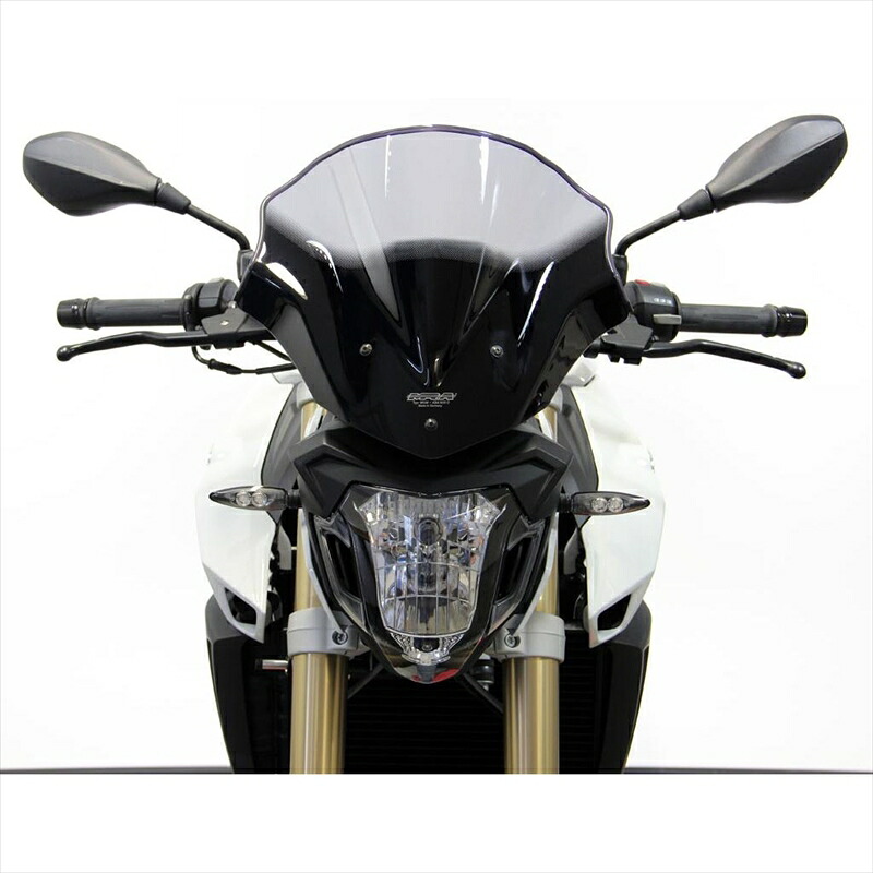 バイクパーツ 外装 エムアールエー スクリーン レーシング ブラック 4025066153473 4548916407477 F800R 15-18 13,791円