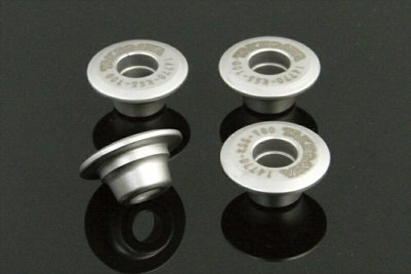 バイクパーツ SP TAKEGAWA(スペシャルパーツタケガワ) チタンリテーナーセット 01-12-0109 4514162171264