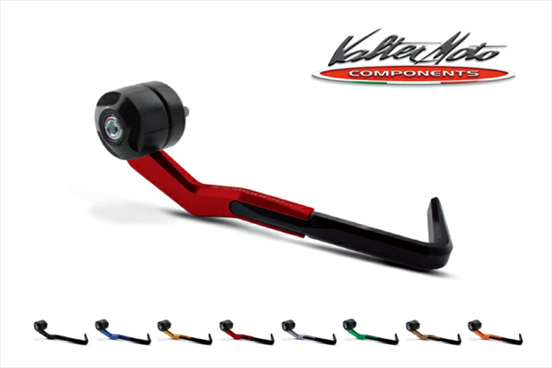 日本最大のブランド Valter Moto Components バルターモトコンポーネンツ フレームスライダー STREET カラー 