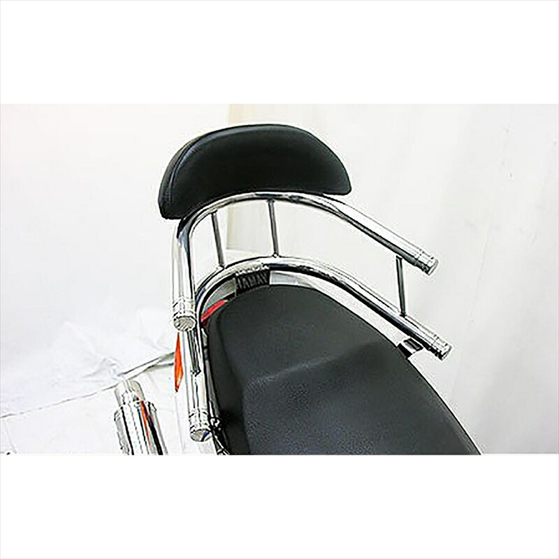 バイクパーツ 外装 ウイルズウィン Bホールドタンデムバー ELG/L 163-03-12 4548664580668 CYGNUS-X -06