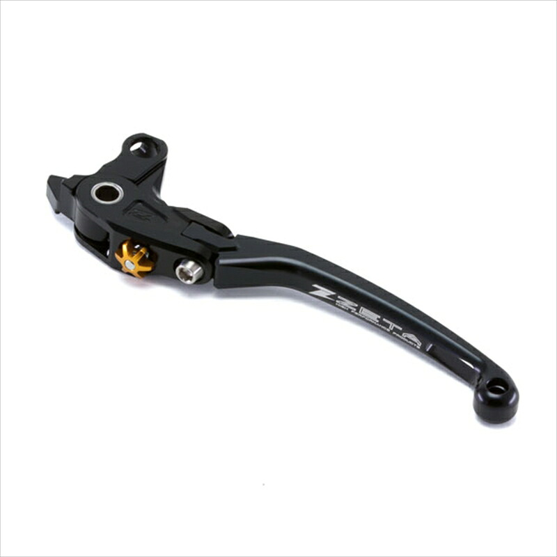 【5日前後で発送】バイクパーツ ハンドルZETA(ジータ) PILOT Cレバー BLKF56044547836204951｜バイク用品はとやグループ2号店