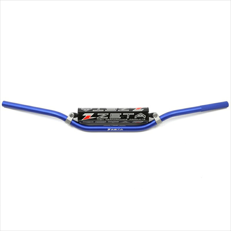 バイクパーツ ハンドル ZETA(ジータ) CXバー MX-111 F4443 4547836232480