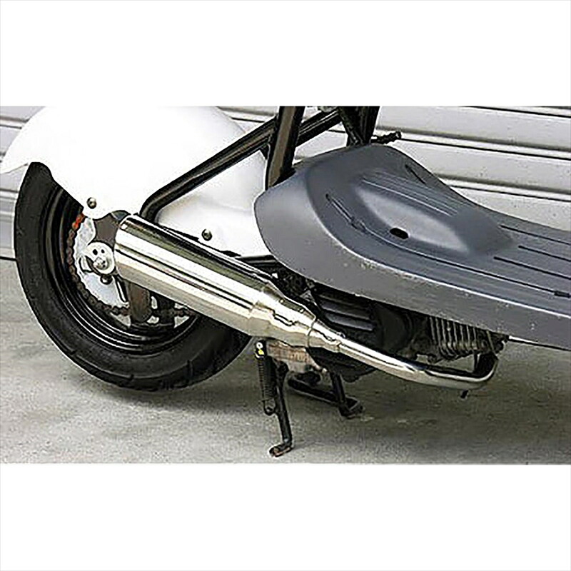バイクパーツ マフラー ウイルズウィン テイストマフラー 942-57-01 4547567236412 チョイノリ
