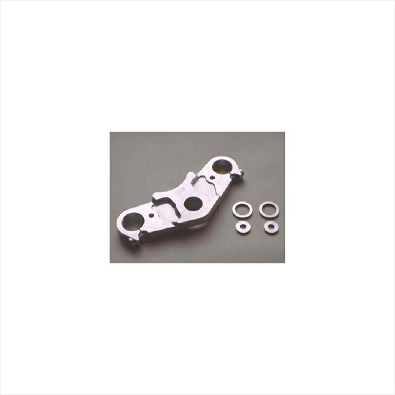 バイクパーツ ハンドル ツルノテクニカルサービス トップブリッジ 07331070 4547567544258 NS50F/R