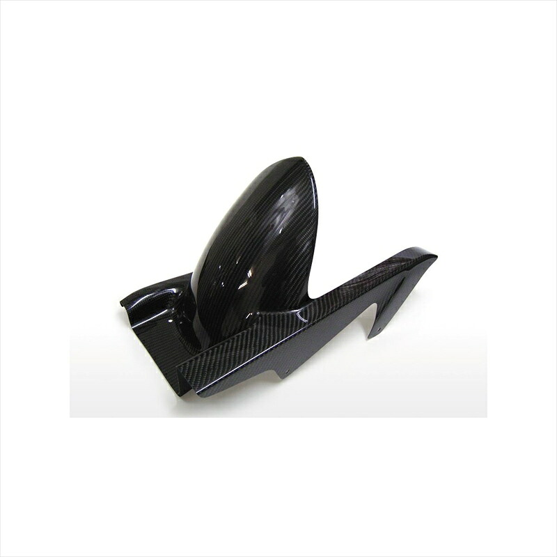 バイクパーツ 外装マジカルレーシング リアフェンダー 綾織/カーボン 001-Z1007-500A 4547567503873Z1000 07-09|バイク用品はとやグループ2号店