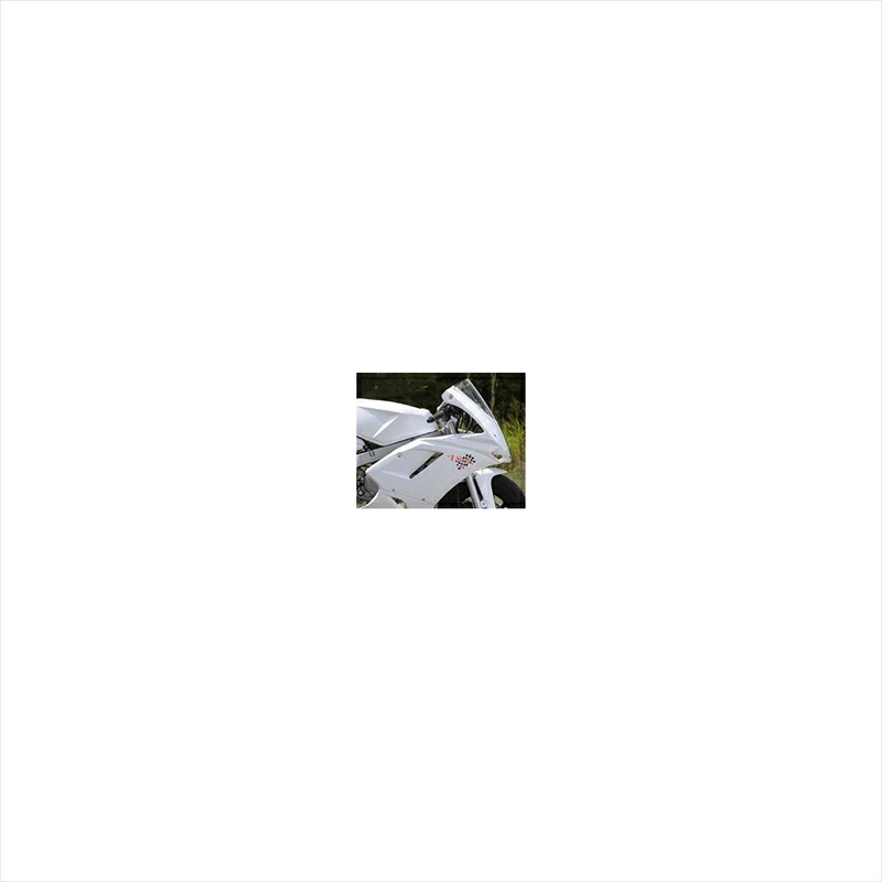バイクパーツ 外装 サイタニヤファクトリー 1098typeハーフカウル レース 3HNSFHC1098-WR 4547567697428 NSF100