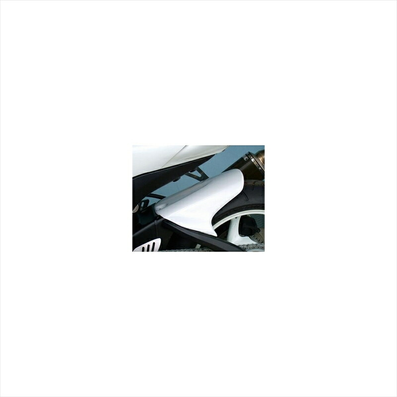 バイクパーツ 外装 クレバーウルフ リアフェンダー カーボン/綾織 06G6-207-03 4547567715603 GSX-R600/750 06-10