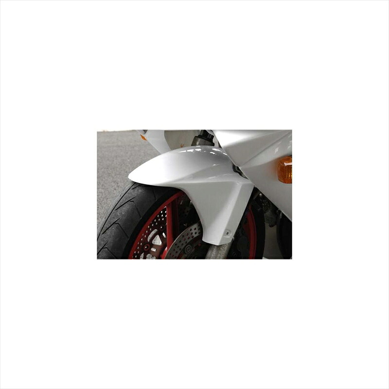 バイクパーツ 外装 サイタニヤファクトリー フロントフェンダー 3H94N25FF60R 4547567776994 NSR250R 94-