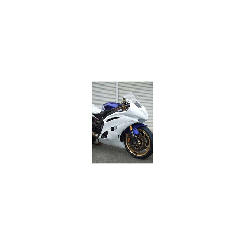 バイクパーツ 外装 サイタニヤファクトリー フルカウル/レース 3YYZR6FCR-08 4547567777250 YZF-R6 08