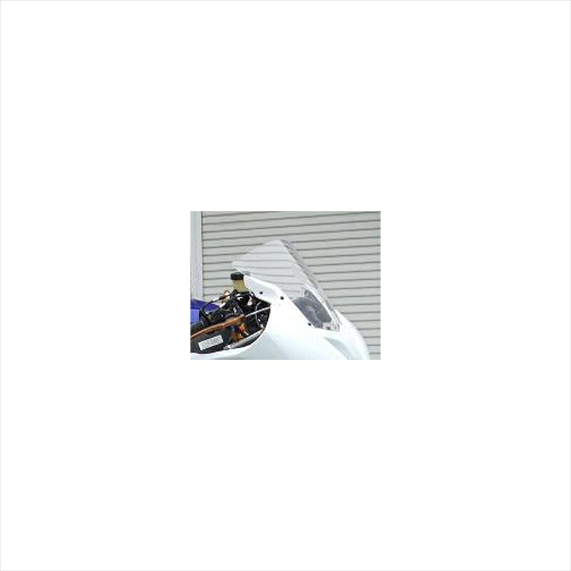 バイクパーツ 外装 サイタニヤファクトリー スクリーン クリア 3YYZR6SC-C08 4547567777274 YZF-R6 08-10