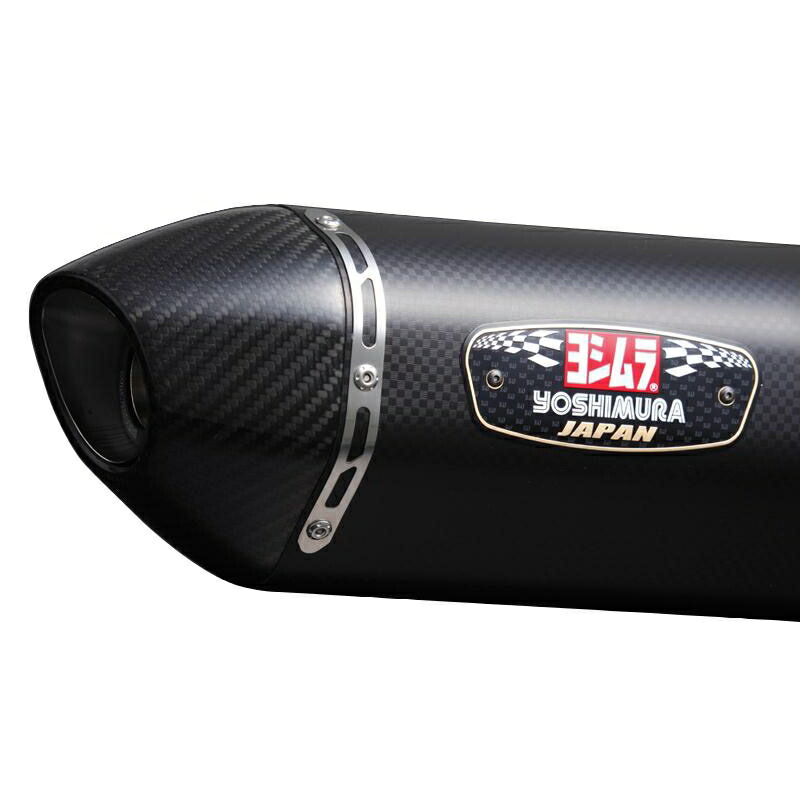 【5日前後で発送】バイクパーツ マフラー ヨシムラ S/O R-77S サイクロン SMC 110-139-5W20 4571463838005 GSX250R 17