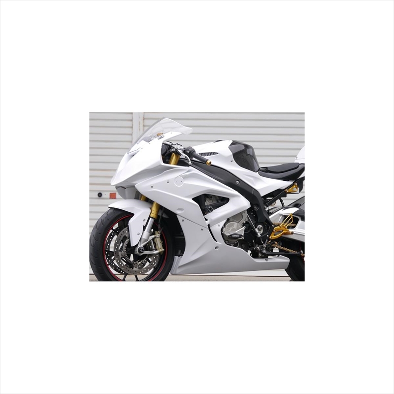 限定タイムセール 外装 フルカウル レース 白ゲル S1000RR 15