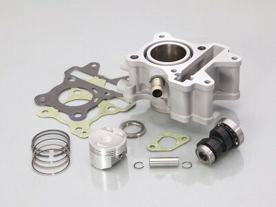 【5日前後で発送】 バイク用品 吸気系 エンジンKITACO キタコ 63cc LIGHT ボアアップKIT JOG -ZR(FI車)(3P31~5)212-0089000 4990852072972取寄品|バイク用品はとやグループ2号店