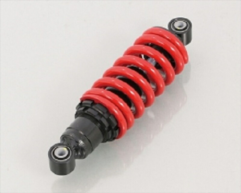 リアショック レッド GROM ALL 520-1432120 4990852116515 取寄品