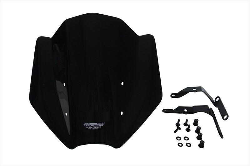 バイクパーツ 外装 エムアールエー スクリーン スポーツ ブラック 4025066163779 4549950869641 CB1000R 18-20