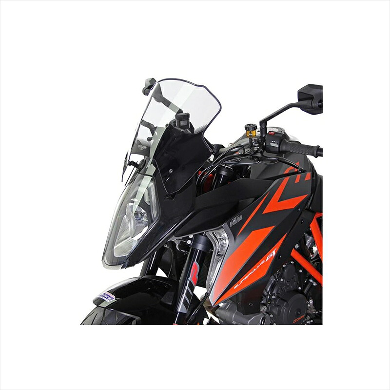 バイクパーツ 外装 エムアールエー スクリーン スポーツ クリア 4025066163410 4549950887263 1290 SUPER DUKE GT 16-18