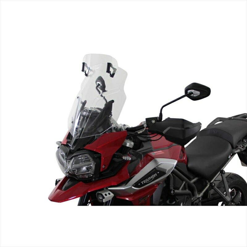 バイクパーツ 外装MRA(エムアールエー) スクリーン ヴァリオツーリング クリア40250661665654549950964377｜バイク用品はとやグループ2号店