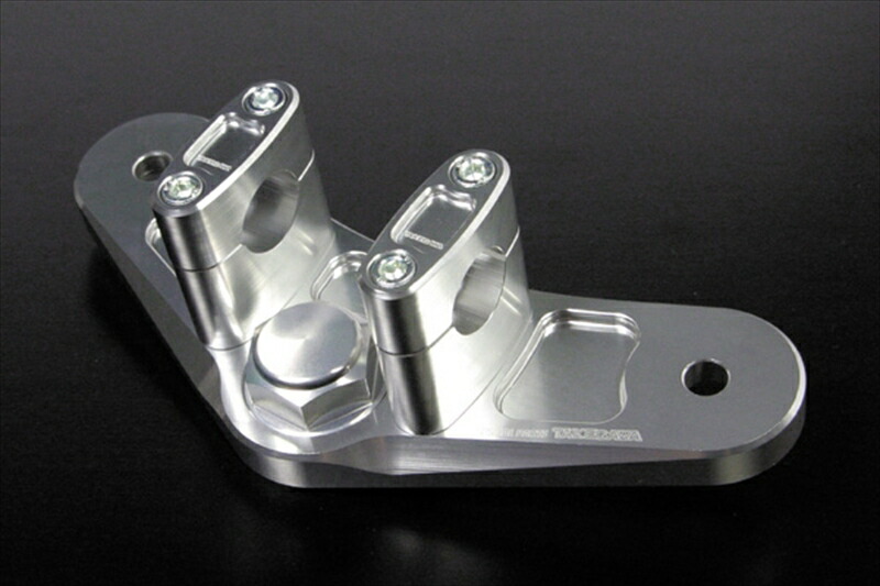 バイクパーツ ハンドル SP TAKEGAWA(スペシャルパーツタケガワ) トップブリッジ バーハンドル専用 06-02-0019 4514162177303