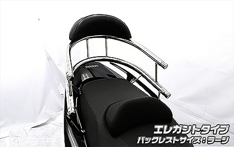バイクパーツ WIRUSWIN(ウイルズウィン) Bホールドタンデムバー ELG/L 453-03-02A 4548664994519 TMAX530 SJ091/092 /TMAX SJ08J