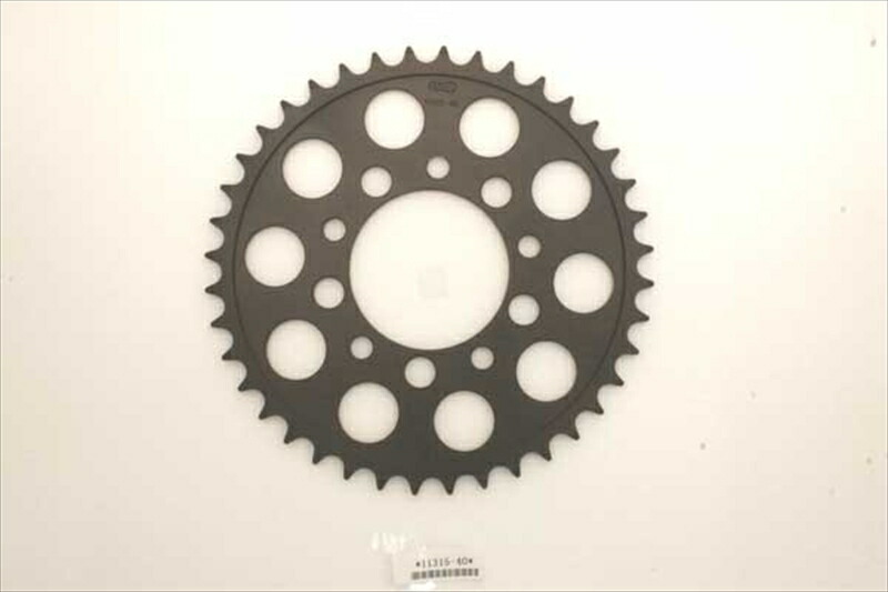 バイクパーツ AFAM(アファム) Rスプロケット 520-40 11315-40 4548664328123