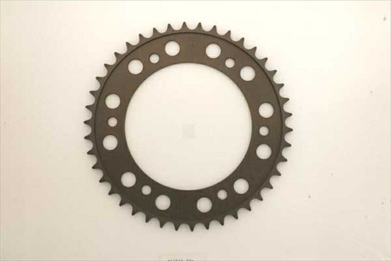 バイクパーツ AFAM(アファム) Rスプロケット 530-42 11616-42 4548664328802